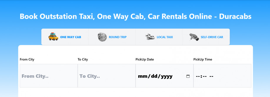 Duracabs Services Cover Image