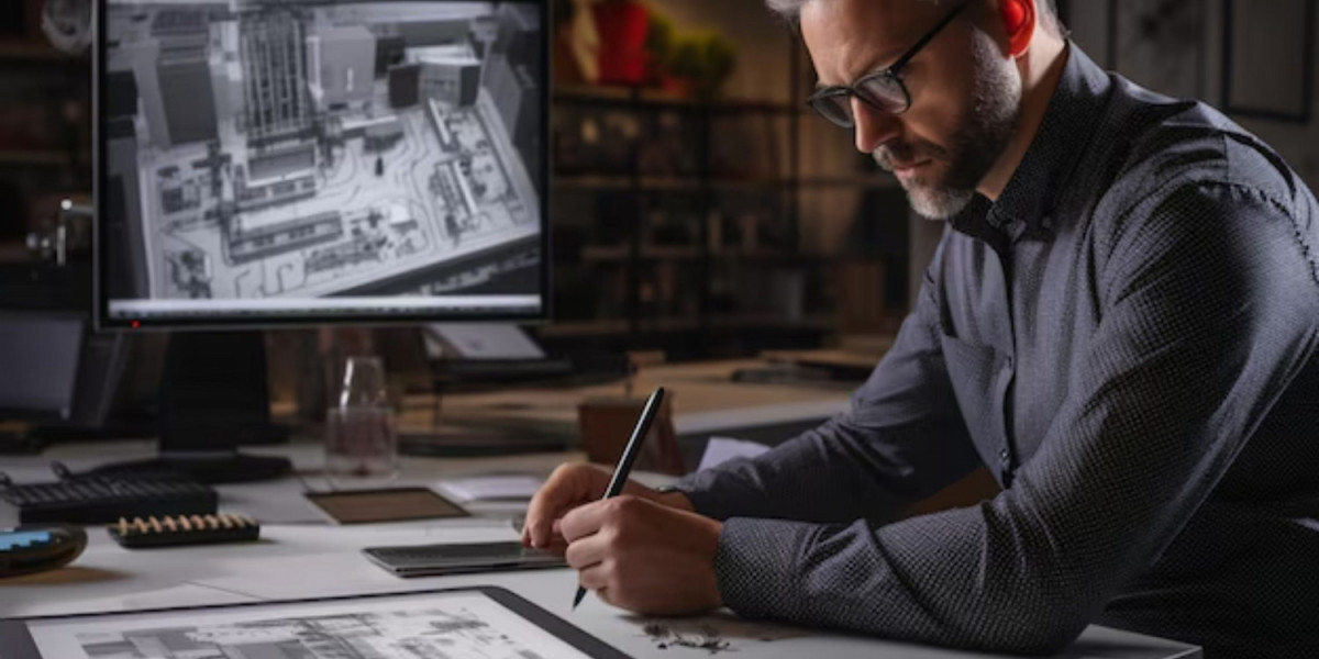 CAD Drafter Workflows Simplify Architectural Drafting