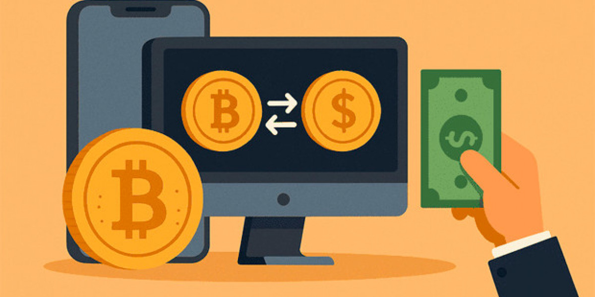Быстрый и приватный обмен криптовалют на Comcash.cc