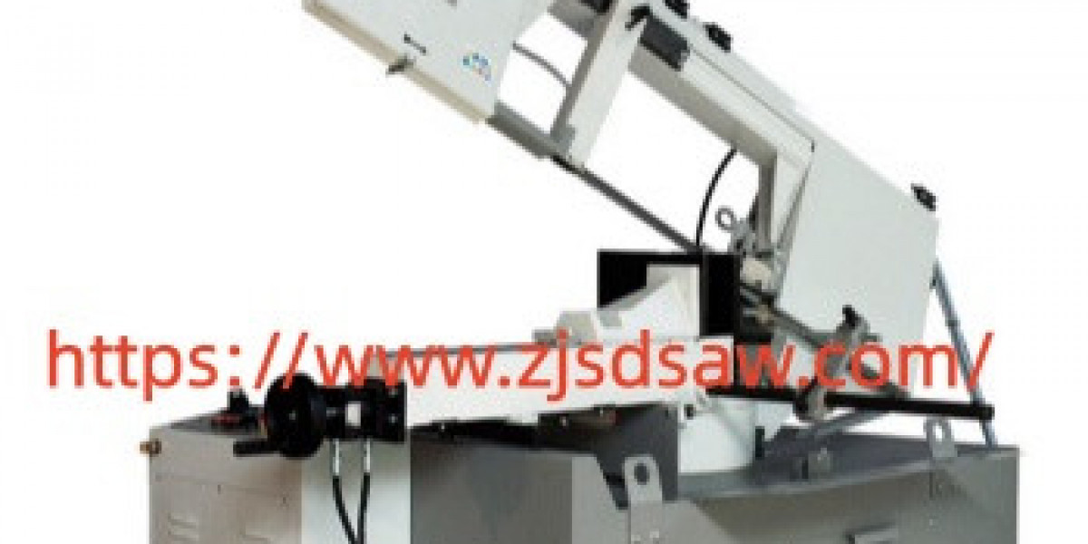 Which industries rely on Chendiao Semi-Automatic Metal Cutting Band Saw Machine use