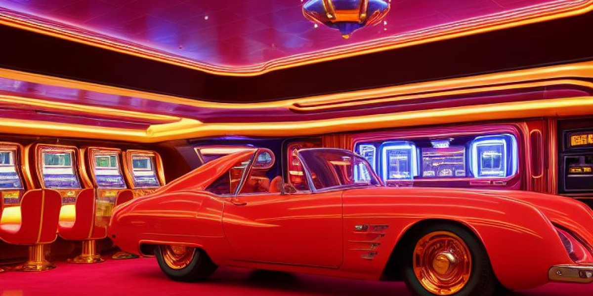 Machine Cave Casino and Cryptocurrency Transaction Evolution