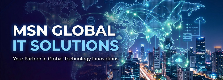 MSNGlobal ItSolutions Cover Image