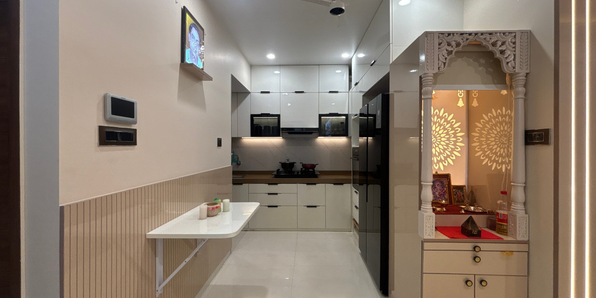 Interior Designers in Pune for 2 BHK Flat Interior Design