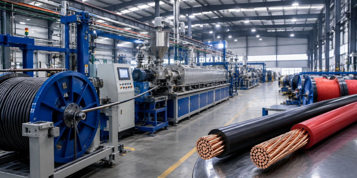 Solar Cables Manufacturing Plant Report 2026: Investment Opportunities and Industry Trends