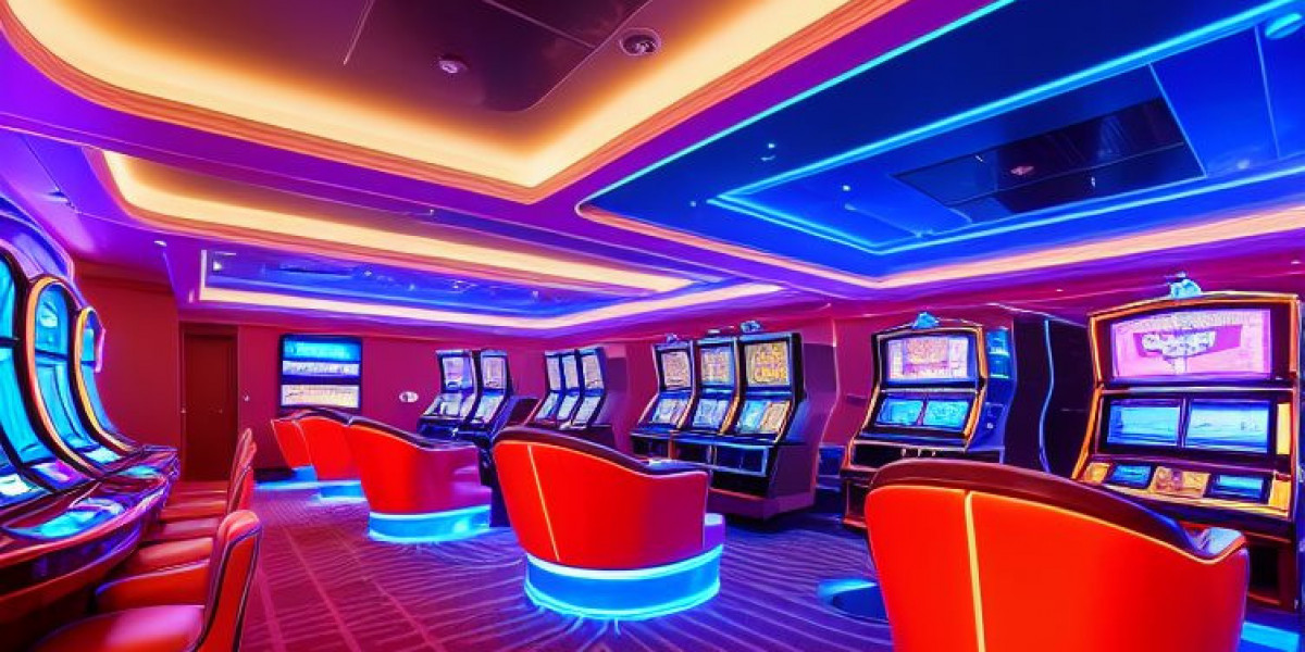 Intense Dynamic Adventure at NeoSpin Casino