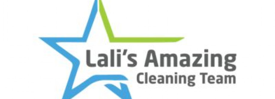 Lalis Amazing Cleaning Team Cover Image
