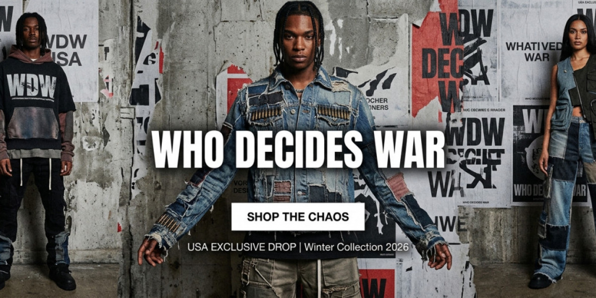 Who Decides War Clothing and Urban Innovation Style