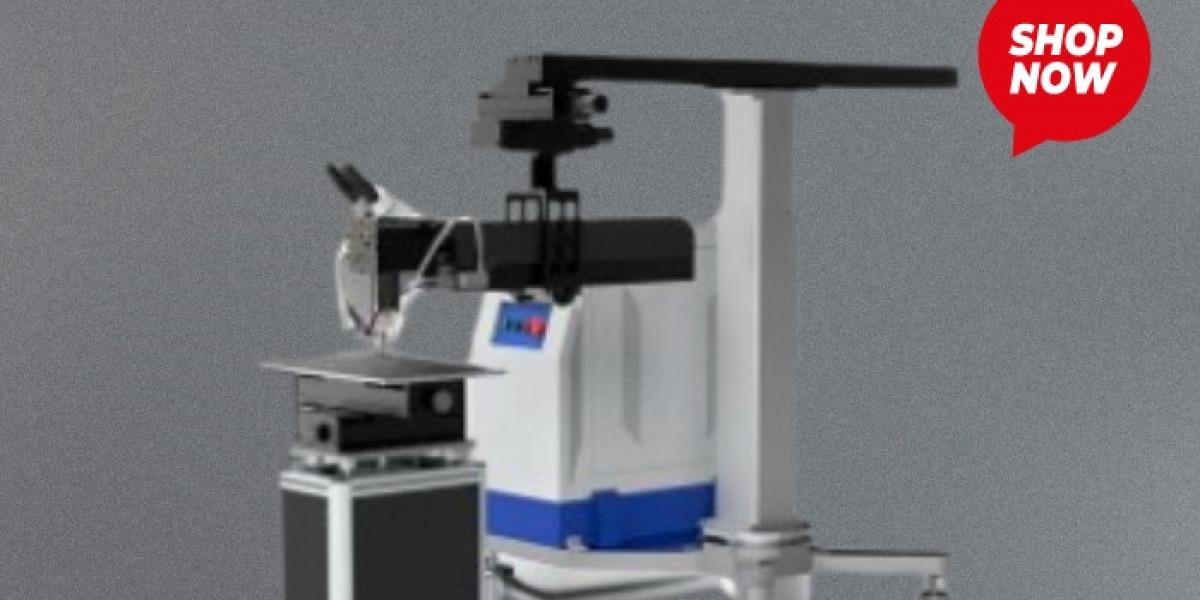 Máquinas de Limpeza a Laser: Como Essa Tecnologia Está Transformando a Limpeza Industrial?