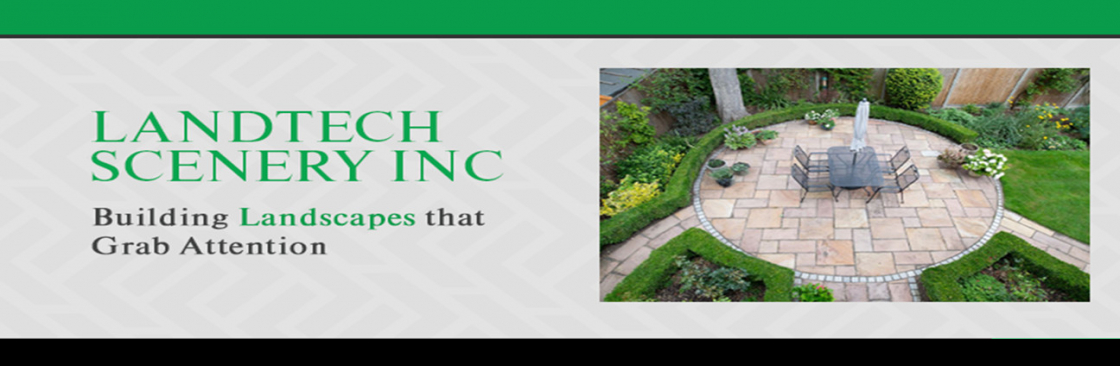 LandTech Scenery Inc Cover Image