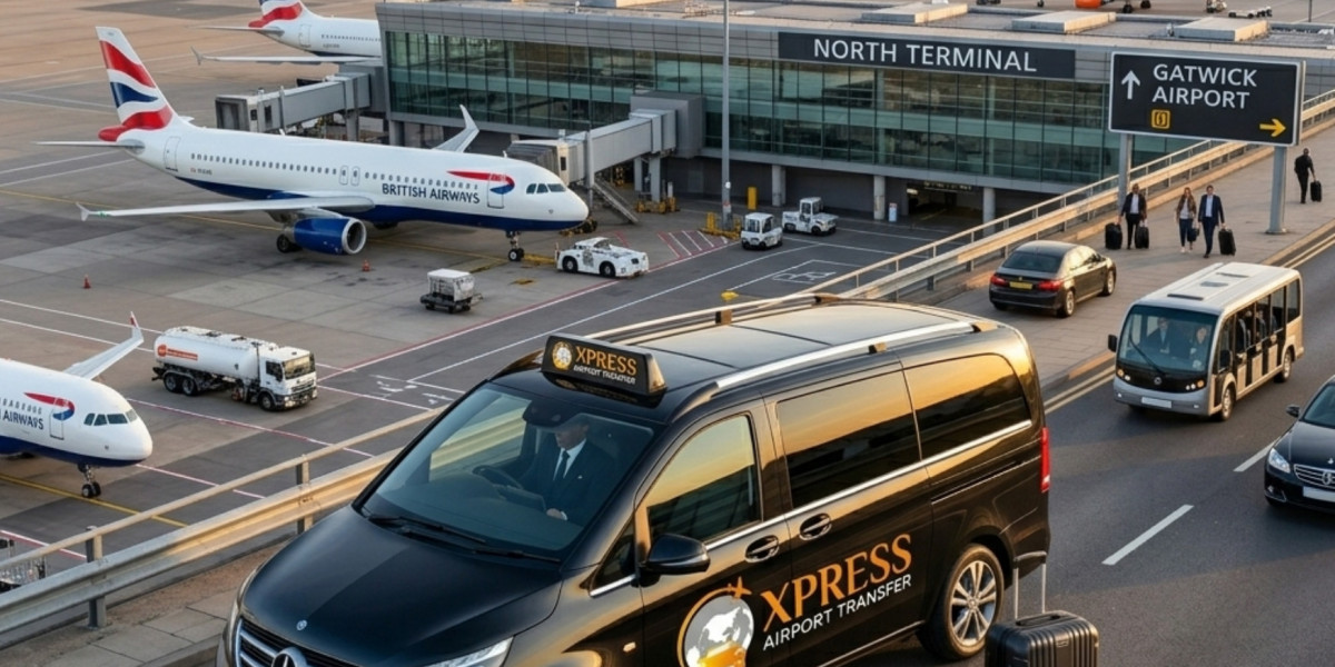 Taxi from Gatwick Airport to Kensington – Travel in Comfort with Xpress Airport Transfer