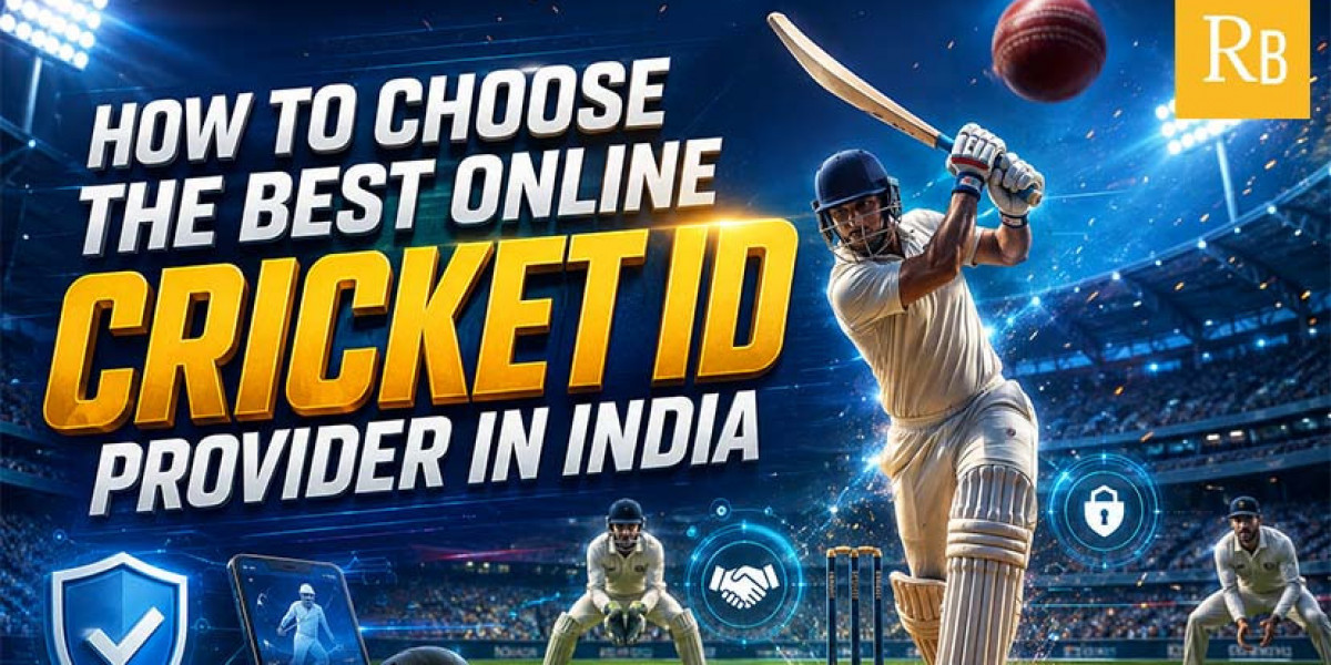 How to Choose the Best Online Cricket ID Provider in India