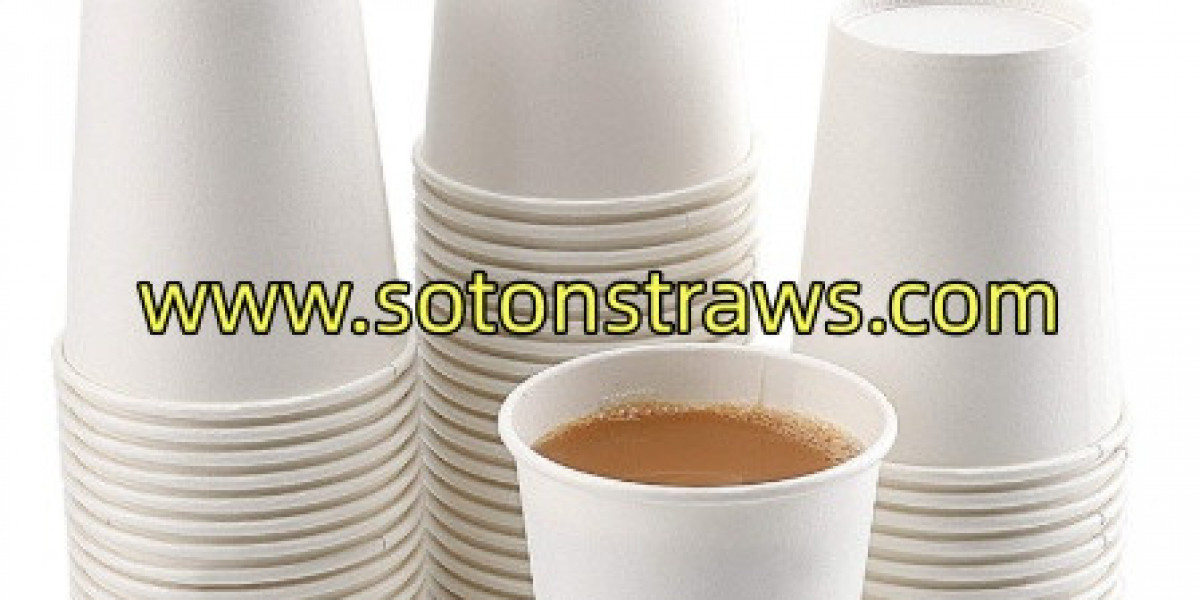 Why Choose SotonStraws for Disposable Cups?