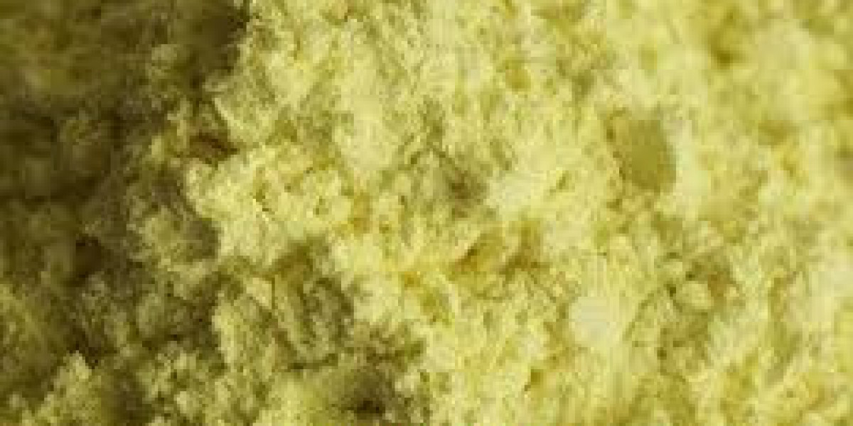 Why Does YG-1 Insoluble Sulphur Dominate Modern Tire Production Processes