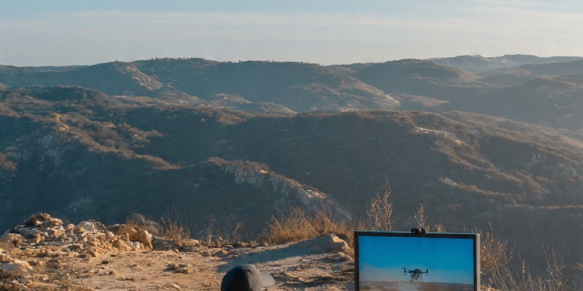 Principles of Aerial Photography Every Photographer Should Know