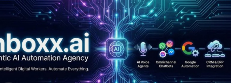 AI Voice Agent Cover Image
