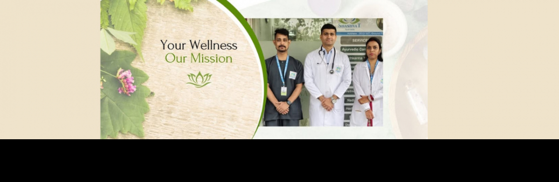 Shashvat Ayurveda Clinic Cover Image