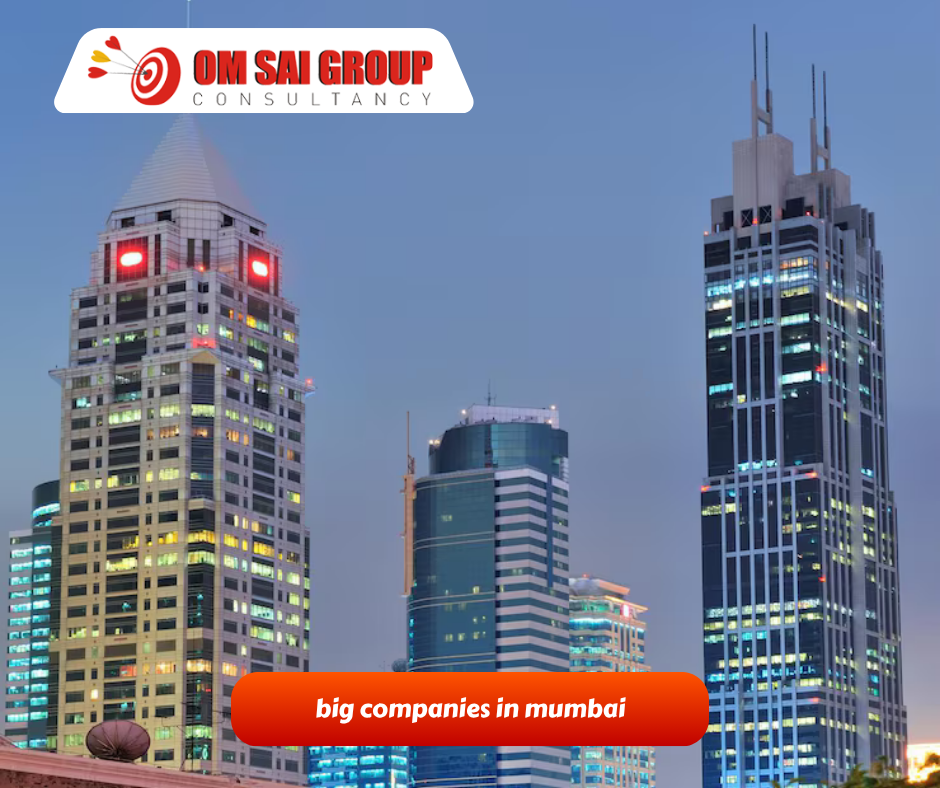 Big Companies In Mumbai | Top Corporates & MNCs For Career Growth