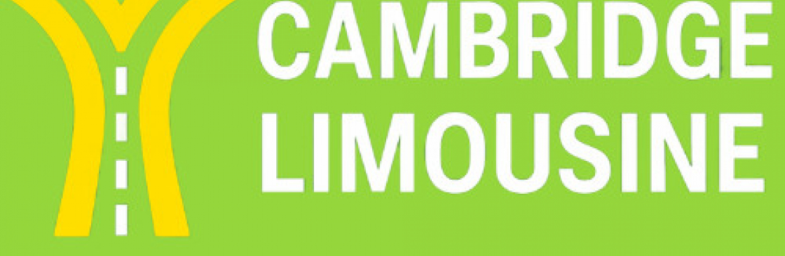 Cambridge Airport Taxi Limo Cover Image