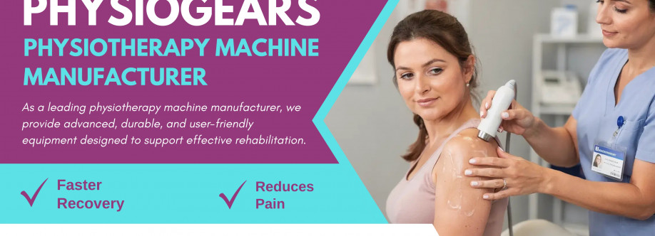 Physio Gears Cover Image