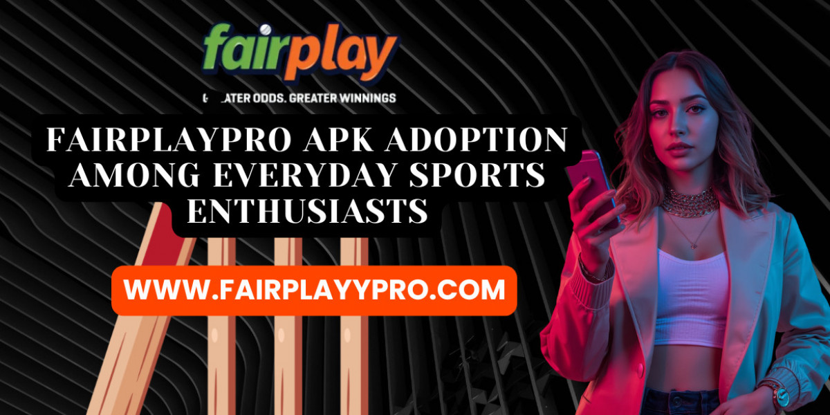 FairplayPro APK Adoption Among Everyday Sports Enthusiasts