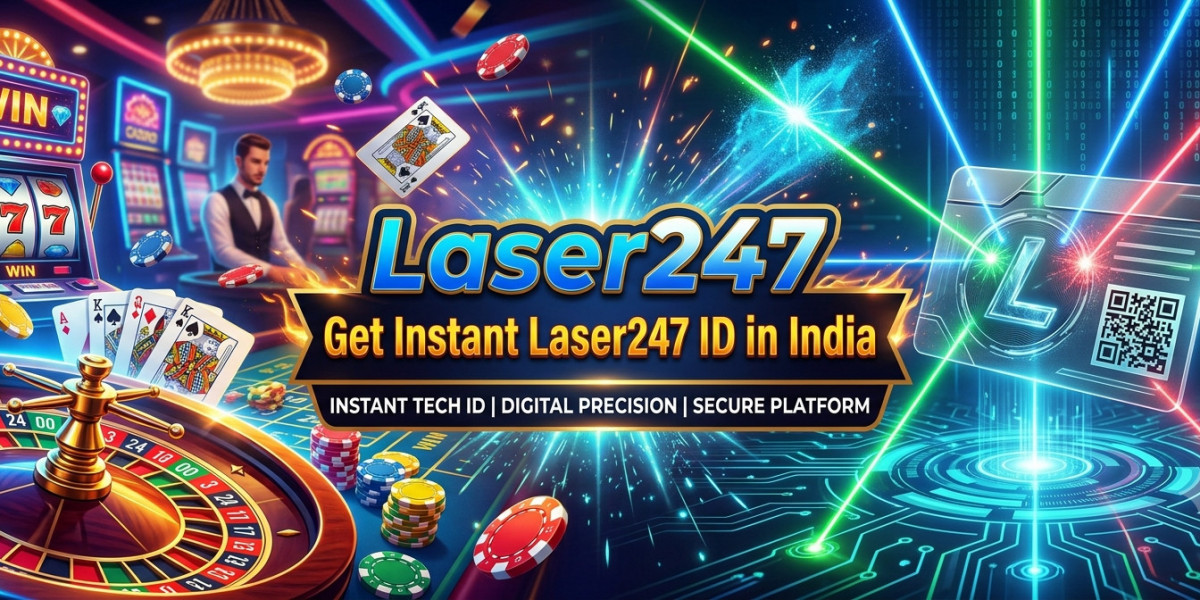 Laser247 – Get Instant Laser247 ID in India