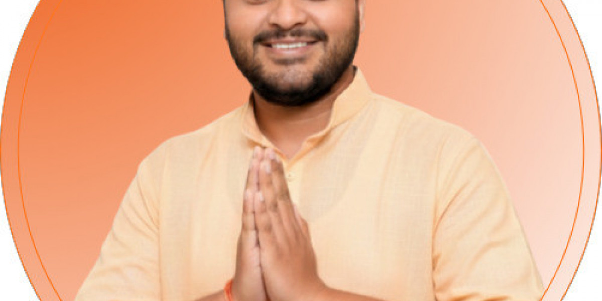Abhishek Chaudhary Mathura ka Yuva Neta: A Vision for Youth Empowerment and Social Development