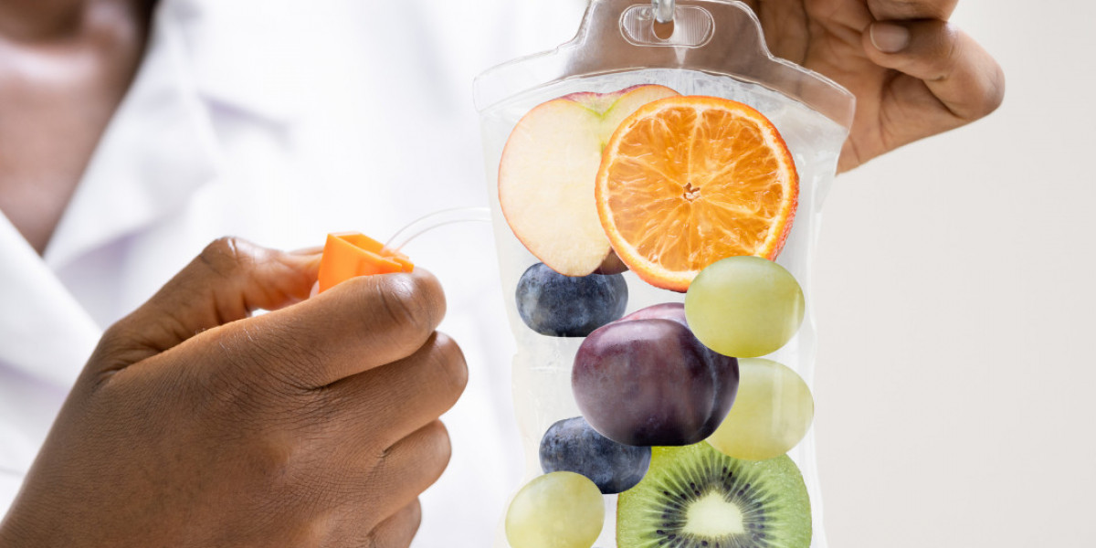 IV Drip for Fatigue and Low Energy: A Modern Wellness Approach