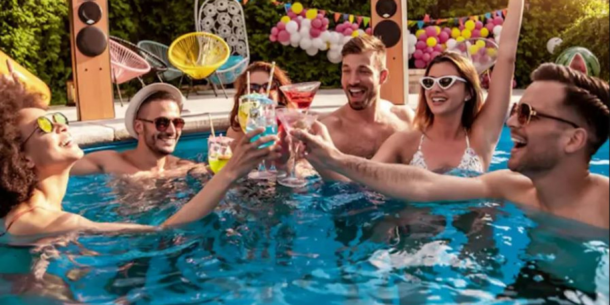 What Is the Luxor Pool Party? Everything You Need to Know Before You Go