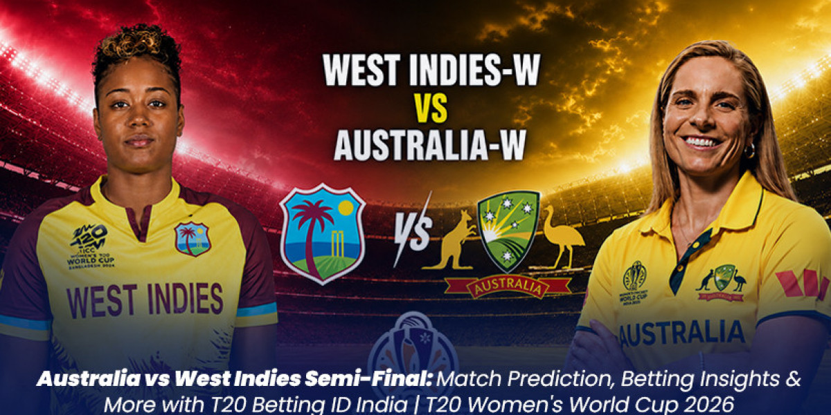 Australia vs West Indies T20 Women World Cup 2026 Semi Final: T20 Betting ID India