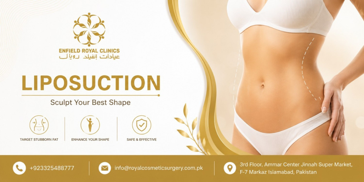 Unlock Your Confidence with Liposuction in Islamabad