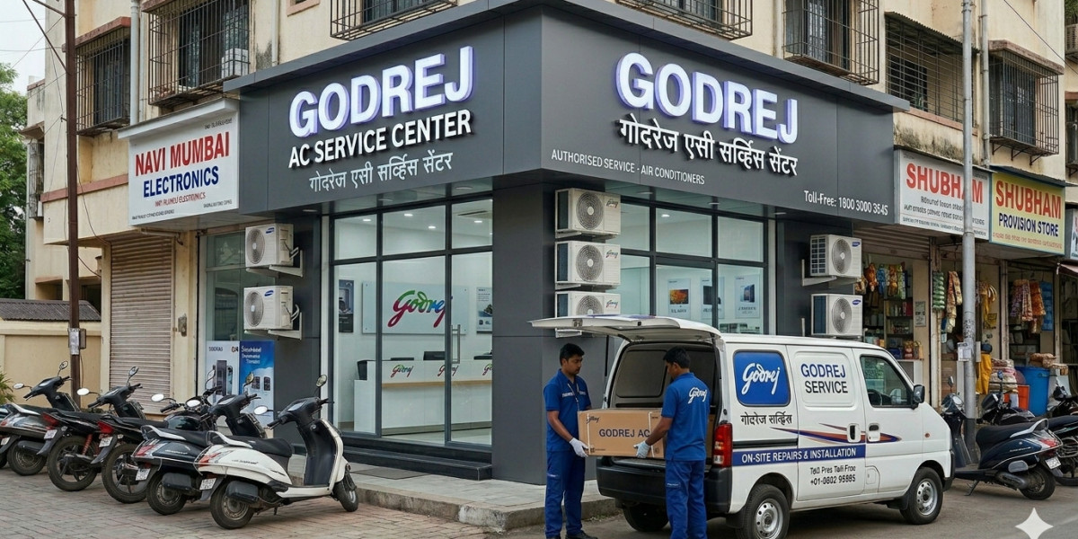 Can Godrej AC Service Center service high-capacity commercial AC units?