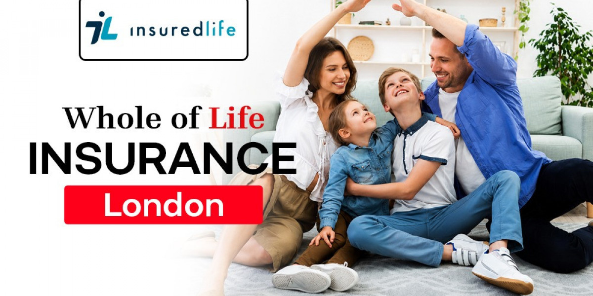 Whole of Life Insurance London | Lifetime Cover UK