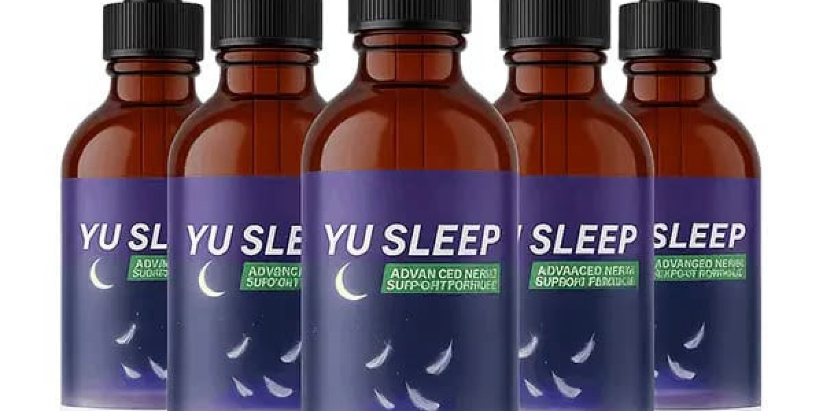Yu Sleep Reviews: Natural Sleep Support Formula Guide