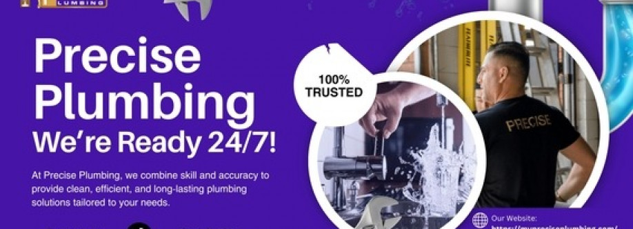 Precise Plumbing And Drain Services Cover Image