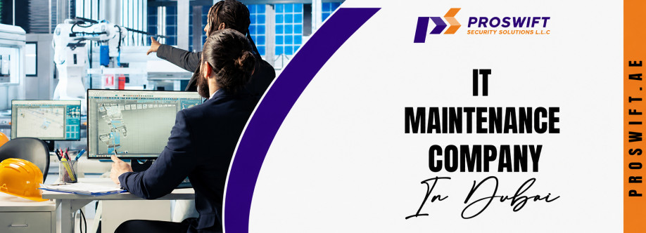 Proswift Security Solutions Cover Image