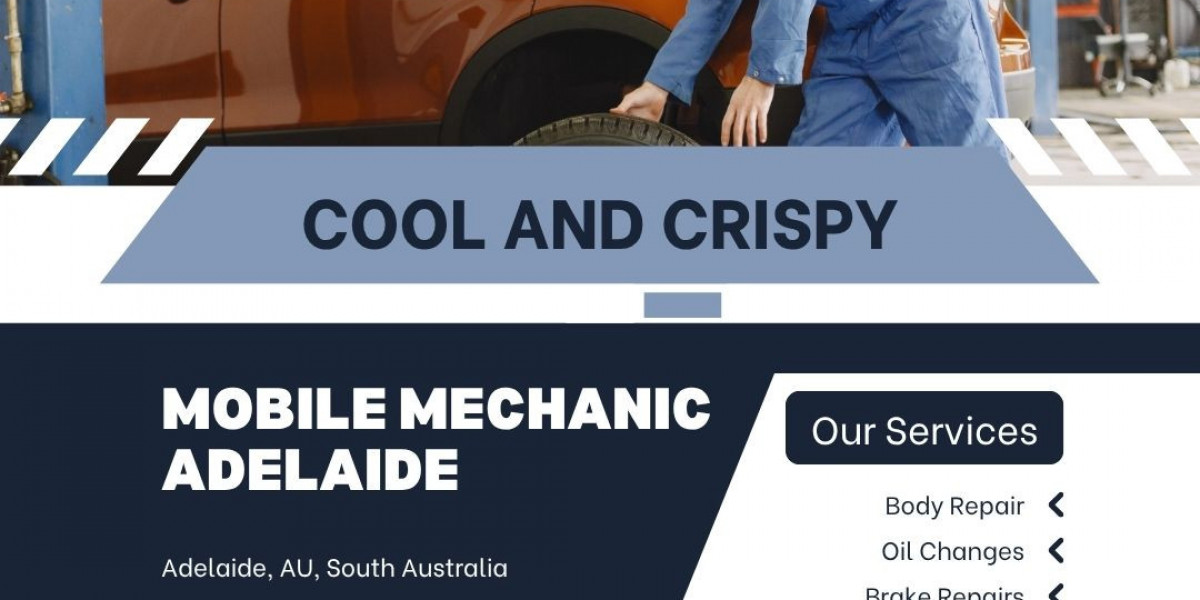 Why Choosing a Mobile Mechanic Adelaide Is the Smarter Way to Maintain Your Vehicle