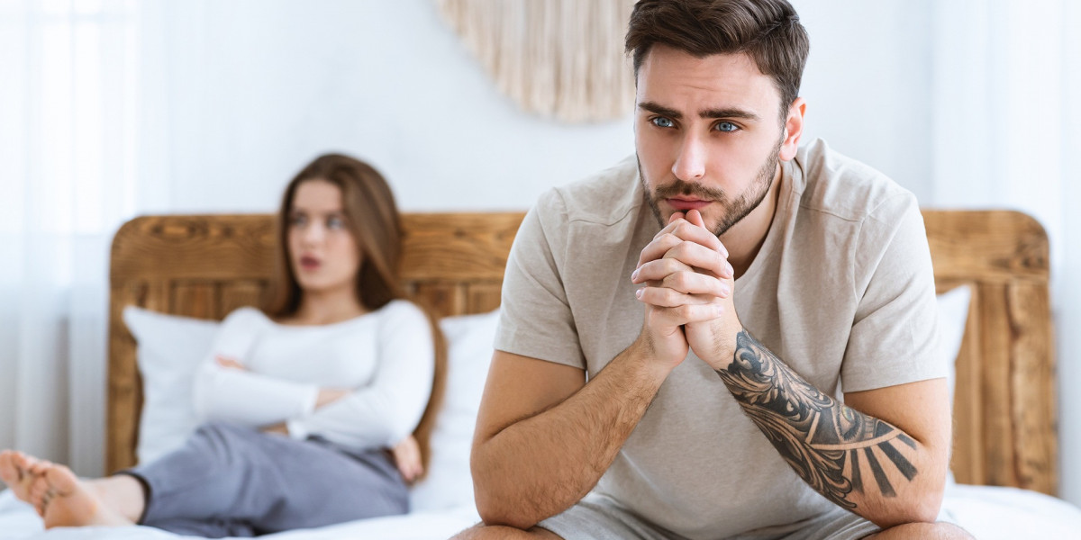 Clinics Providing Advanced Erectile Dysfunction In Dubai Procedures