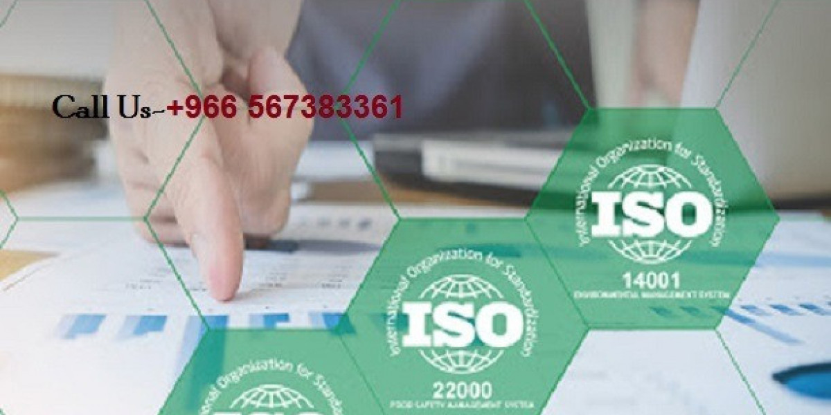 Why Businesses in Riyadh Need ISO Consultant for getting ISO Certification