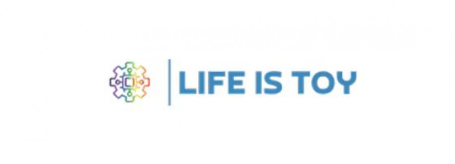 Life is Toy Cover Image