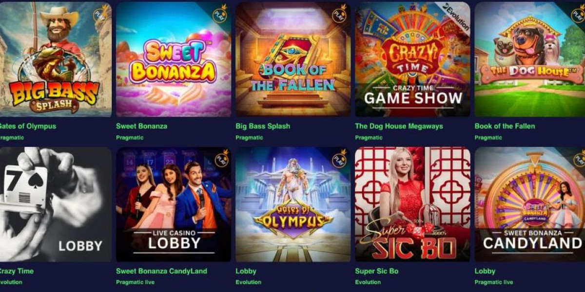 Innovation trifft Tradition Warum die Slots bei Betmatch so begeistern