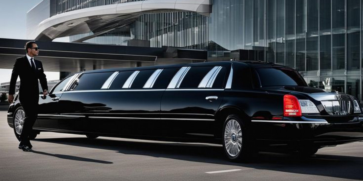 Limousine Service Atlanta | Luxury Rides Anytime