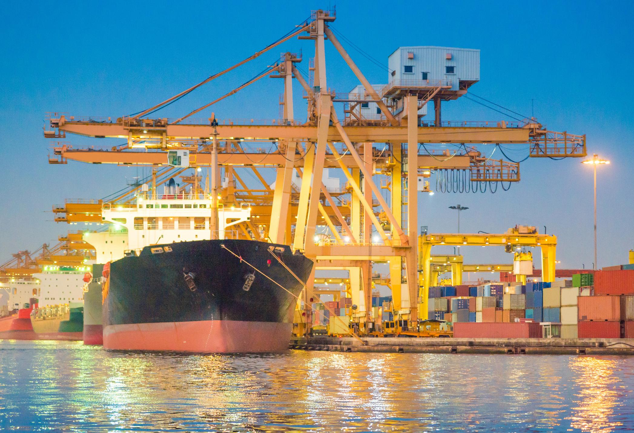 Supporting Industrial Growth Through Advanced Logistics Planning - Report Rave