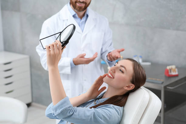 All-on-4 Dental Implants: The Full Smile Fix in a Single Day – Telegraph
