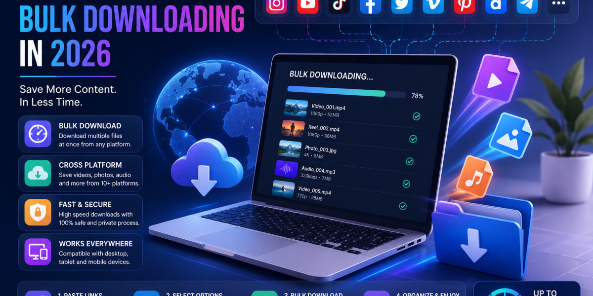 Cross Platform Bulk Downloading in 2026