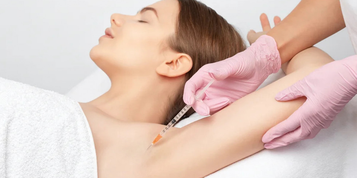 What is Botox for Sweating and How Does It Work?