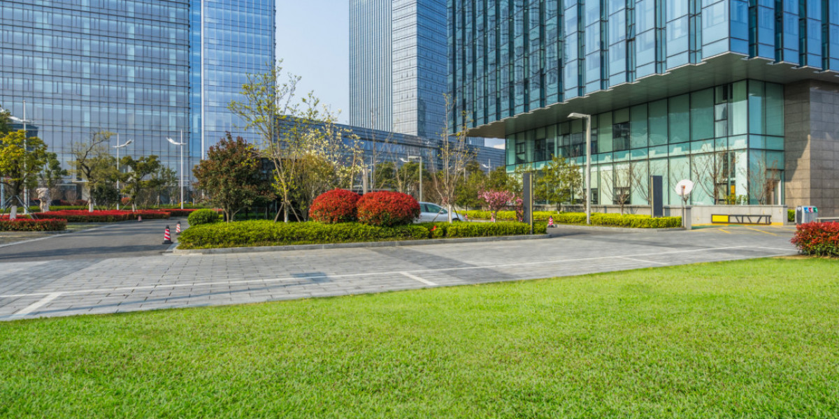 Commercial Landscaping Garland TX | Professional Business Landscaping Services