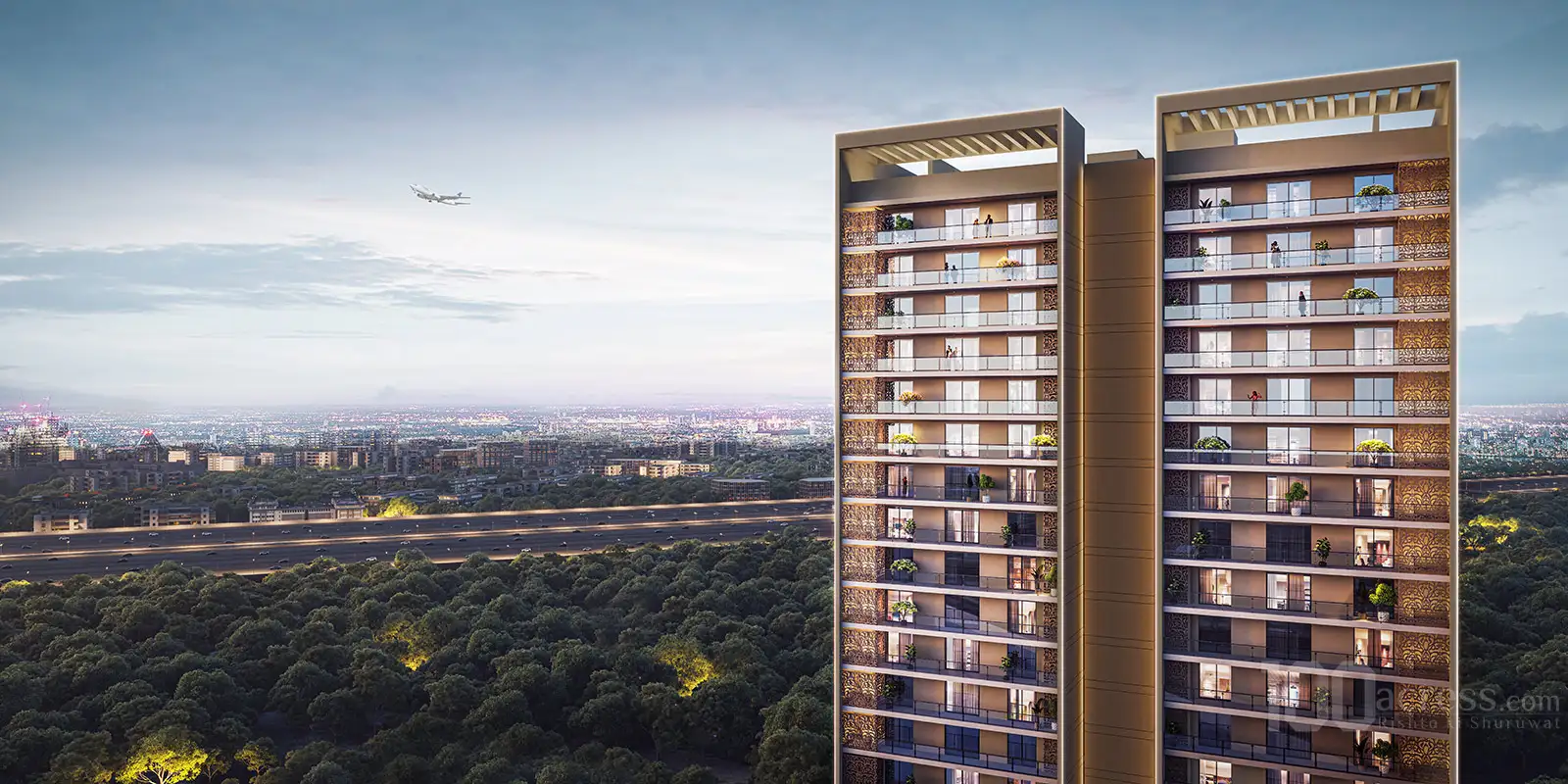 Experion Windchants Nova Luxury Residences Gurgaon