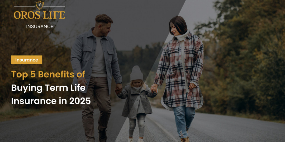 Top 5 Benefits of Buying Term Life Insurance in 2026