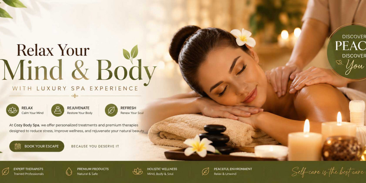 Where to Find the Best Body Spa in Rohini?