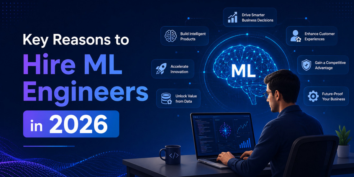 Key Reasons to Hire ML Engineers in 2026